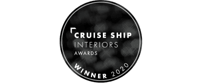 cruise ship interiors awards 2020