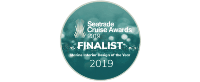 seatrade cruise award finalist